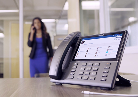 Telefone Mitel