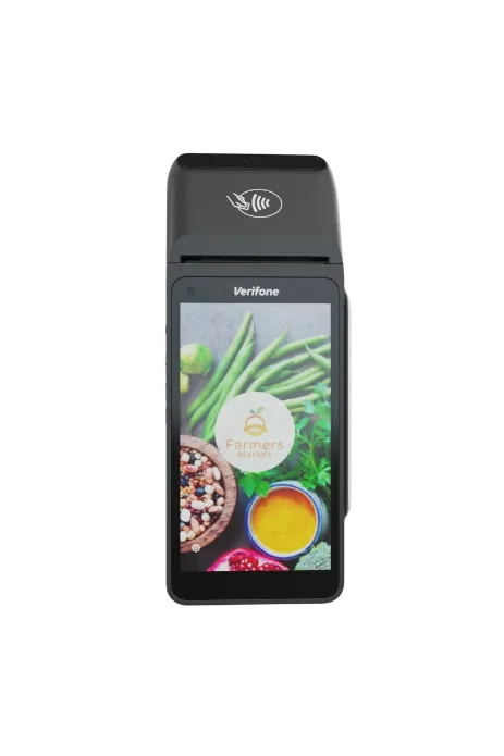 Terminal de pagamento Verifone